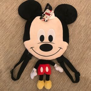 Mickey Mouse backpack